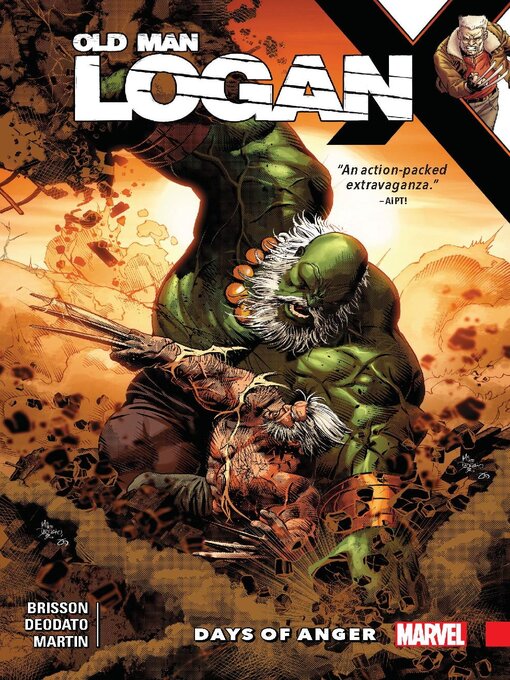 Title details for Old Man Logan (2016), Volume 6 by Ed Brisson - Available